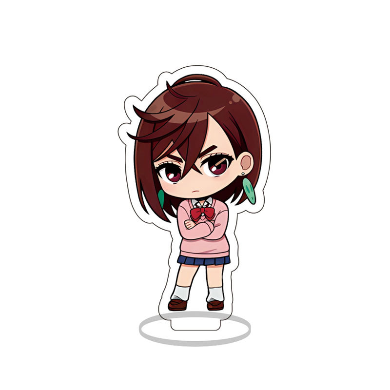 Anime Dandadan Acrylic Stand M - Resin Art Anime 评论和价格