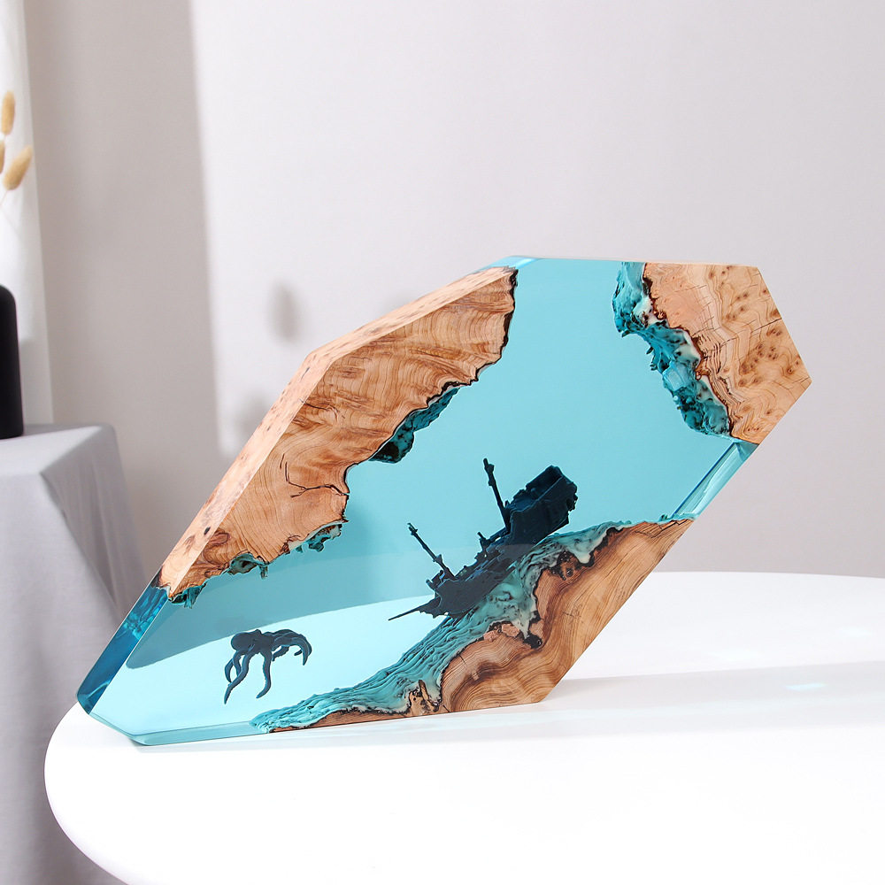 Forest Fairy Deer Desktop Art  - Resin Art Baby 评论和价格