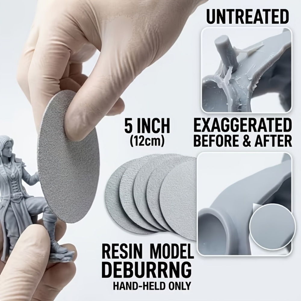 3D Printing Resin Polishing Di - Resin Art Anime 评论和价格